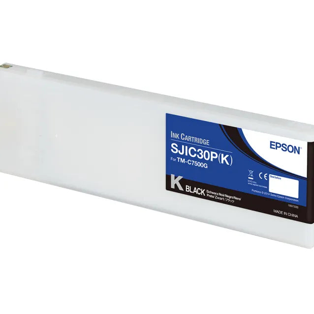 SJIC30P INK FOR EPSON COLORWORKS TM-C7500G