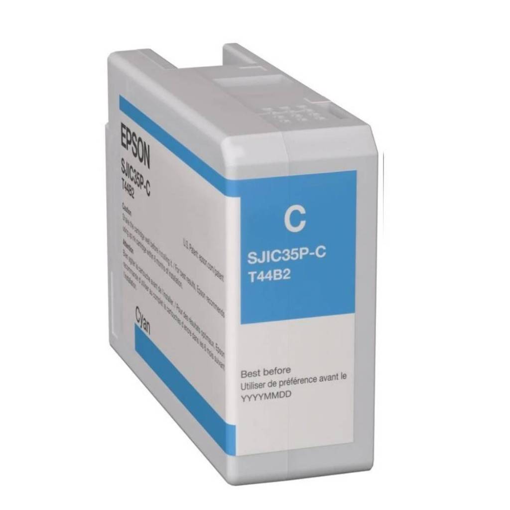SJIC35P ENCRES POUR EPSON COLORWORKS C6000 / C6500