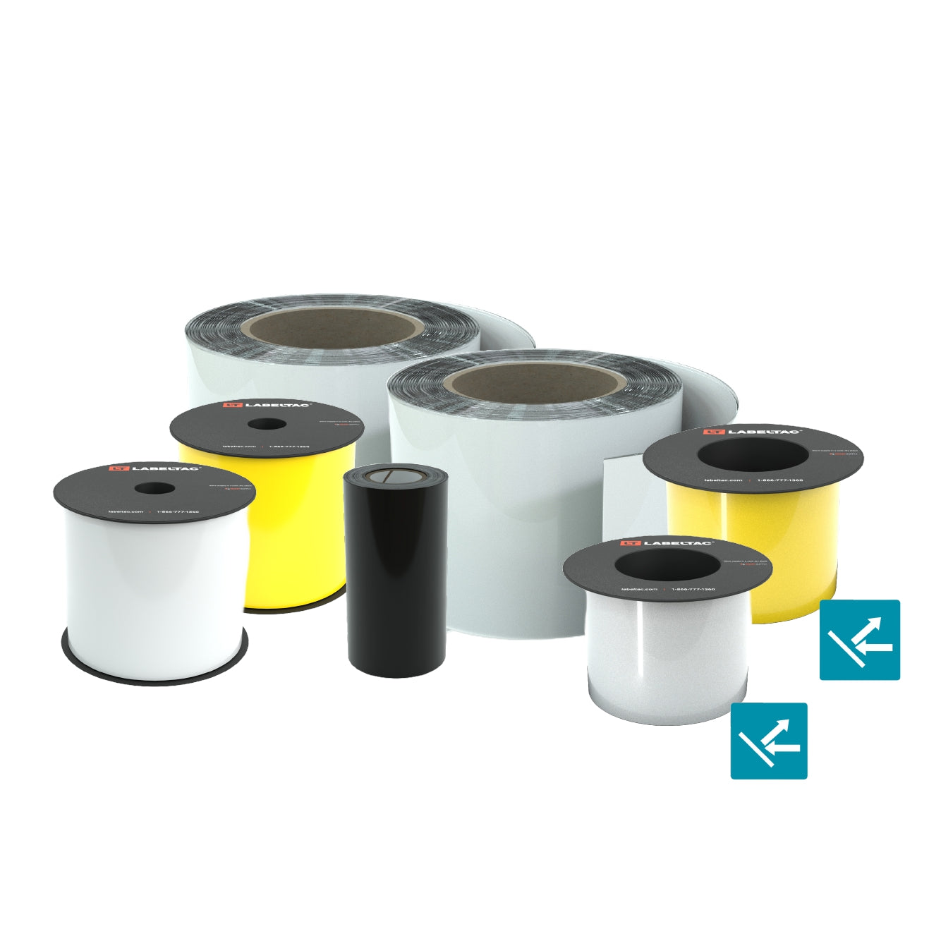 LabelTac® Pro X Warehouse Dock Bundle