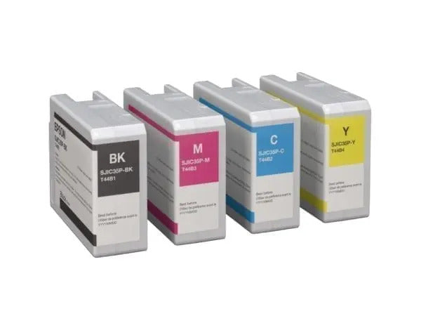SJIC35P ENCRES POUR EPSON COLORWORKS C6000 / C6500