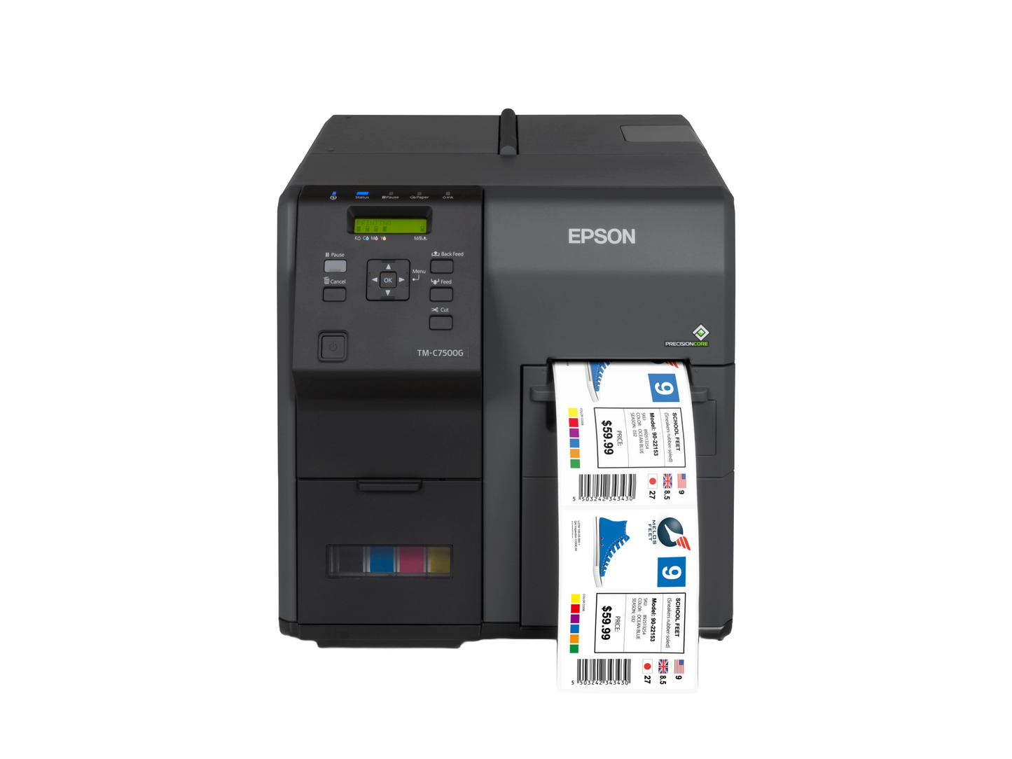 Epson TM-C7500G ColorWorks