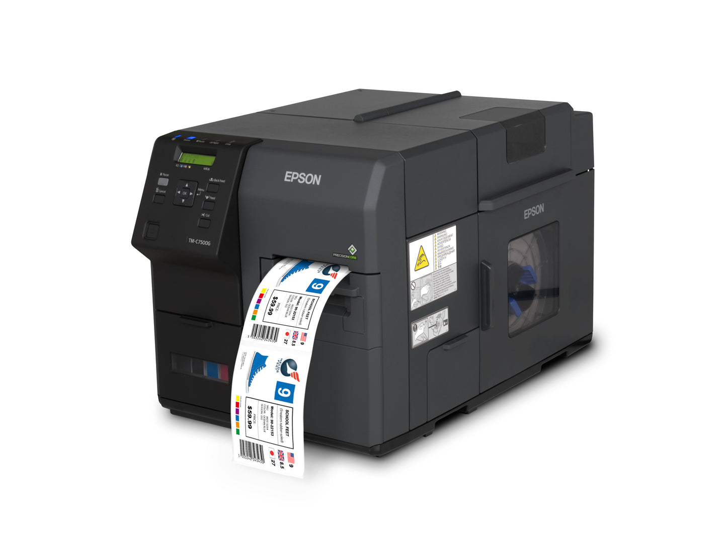 Epson TM-C7500G ColorWorks