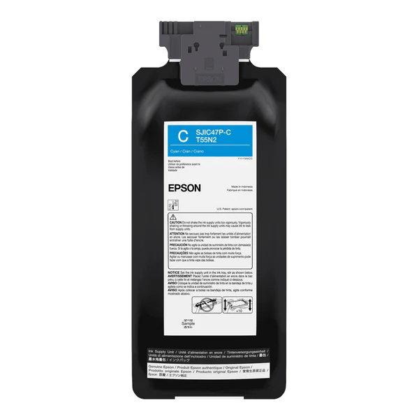 SJIC47P ENCRE POUR EPSON COLORWORKS C8000