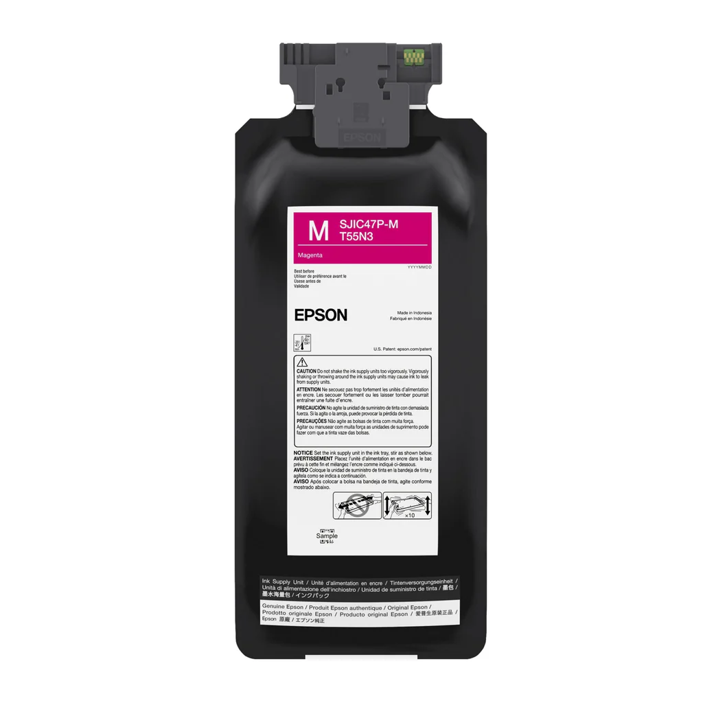 SJIC47P ENCRE POUR EPSON COLORWORKS C8000