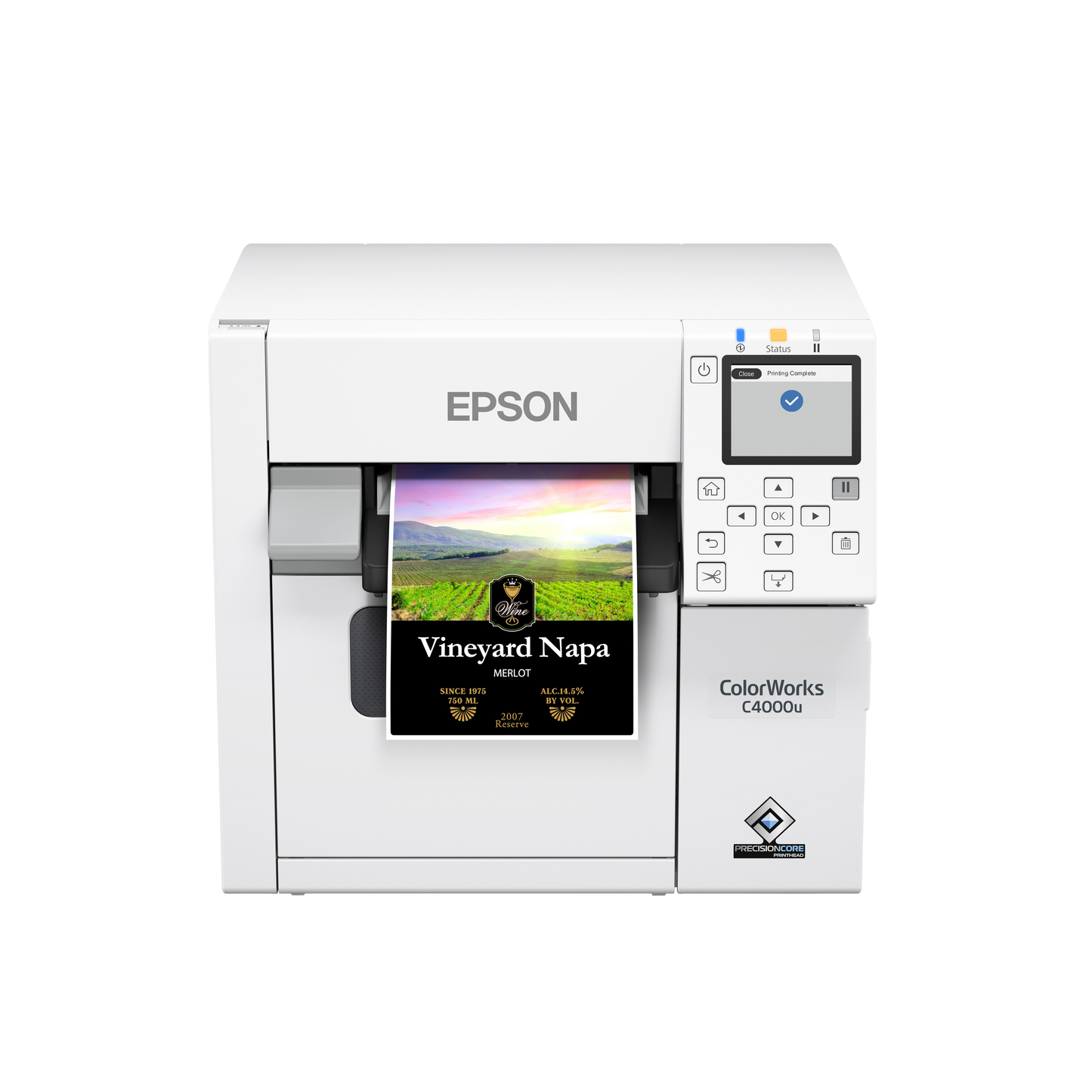 Epson CW-C4000 ColorWorks