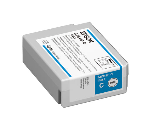 SJIC41P ink for Epson Colorworks C4000