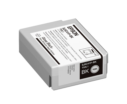 SJIC41P ink for Epson Colorworks C4000