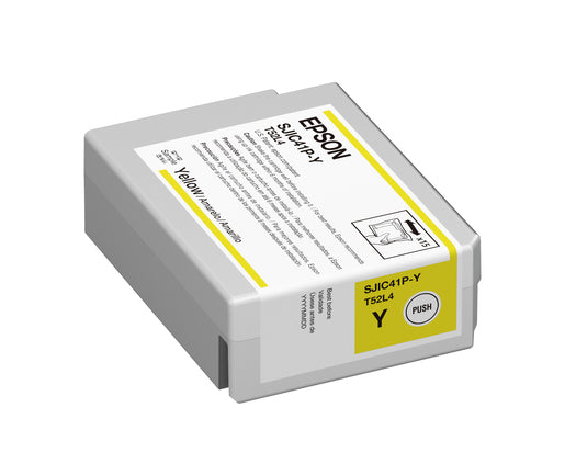 SJIC41P ink for Epson Colorworks C4000