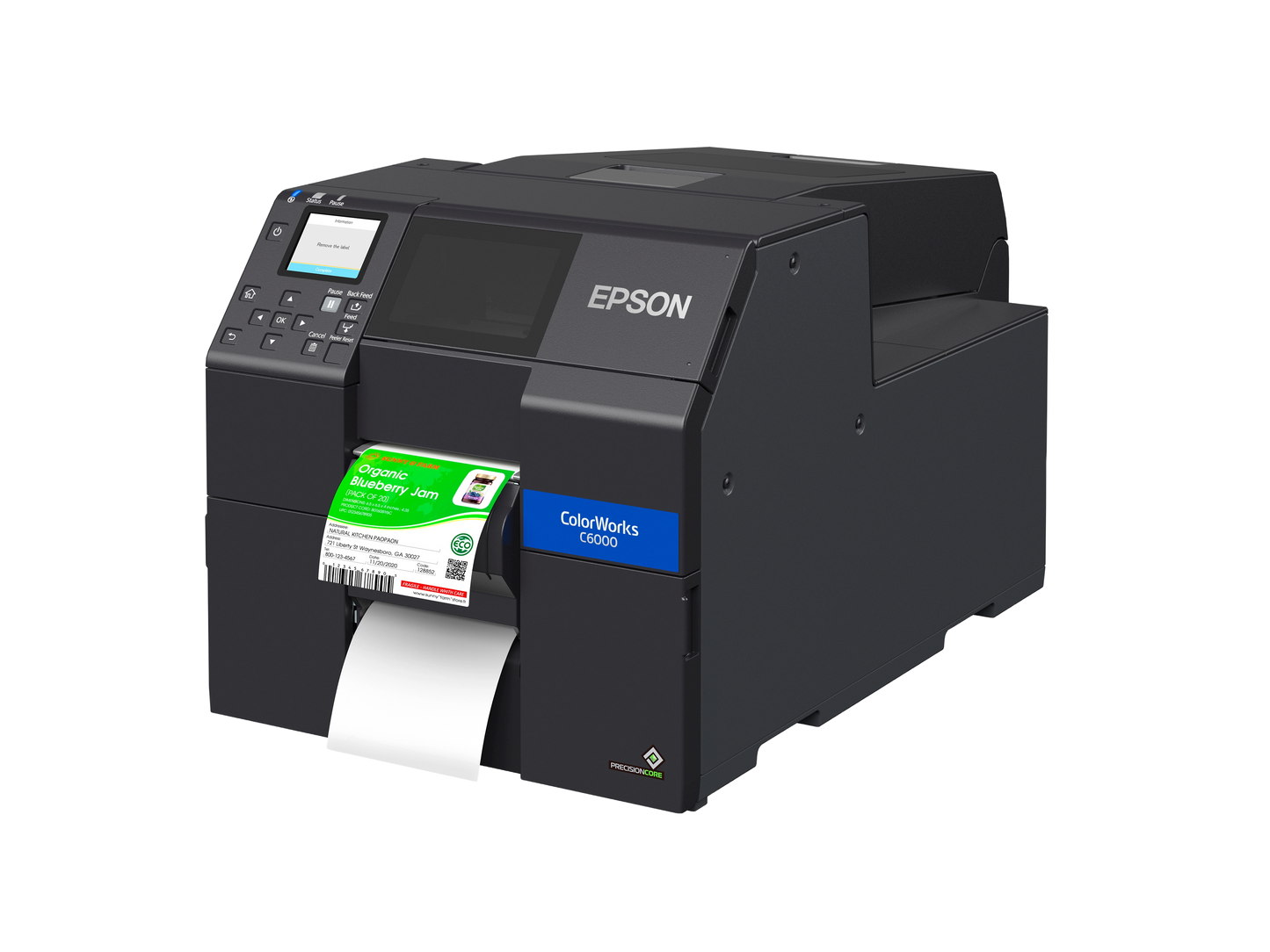 Epson CW-C6000P Colorworks