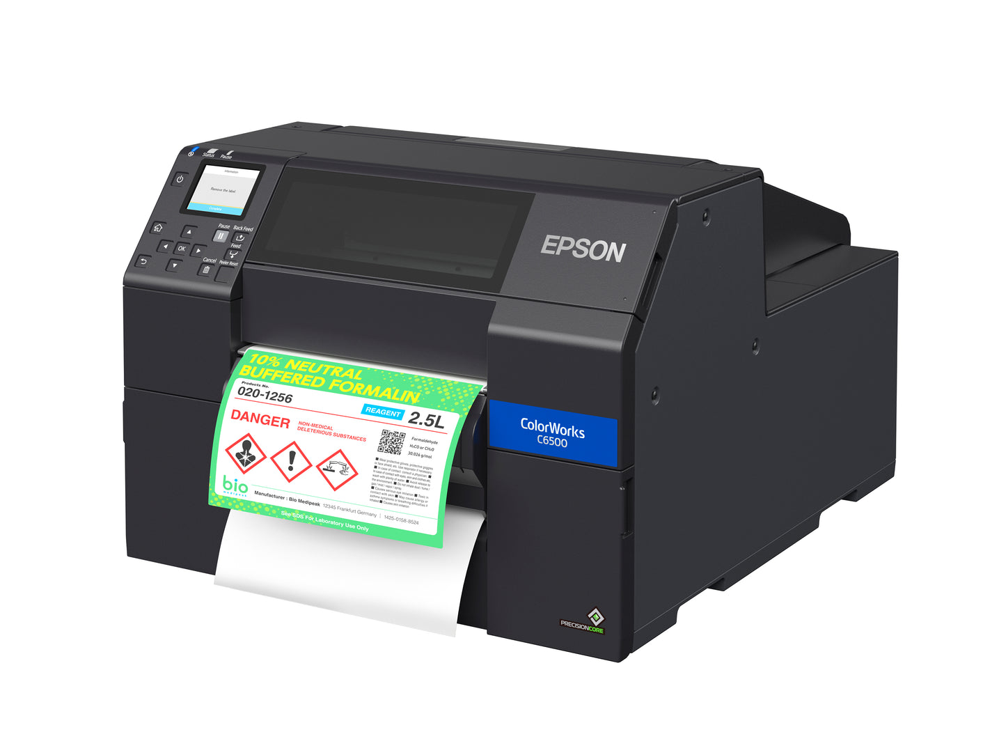 Epson CW-C6500P ColorWorks