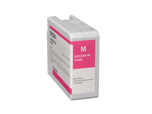 SJIC35P ENCRES POUR EPSON COLORWORKS C6000 / C6500