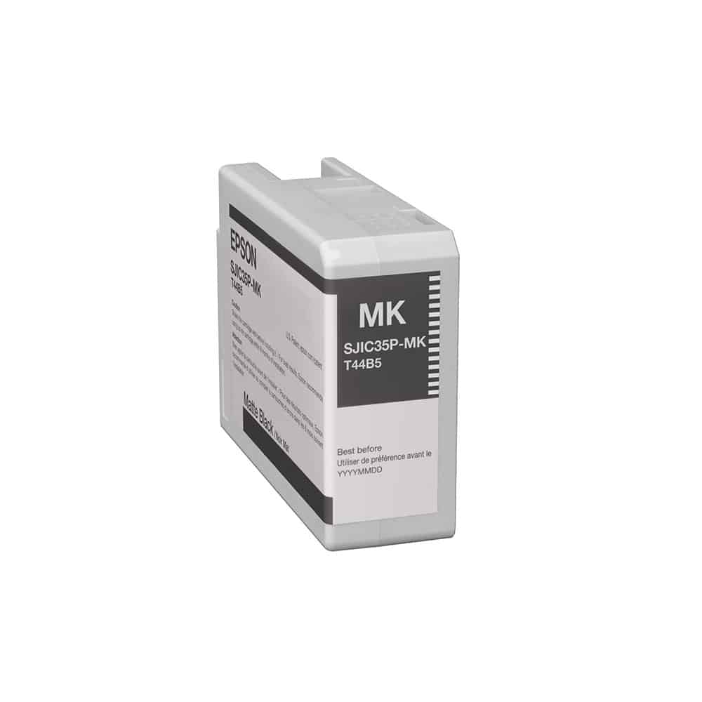 SJIC35P ENCRES POUR EPSON COLORWORKS C6000 / C6500