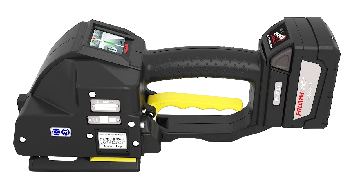 FROMM P329-S PP/PET Tools