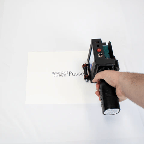 IJ-BP1H 1" Portable Inkjet Printer