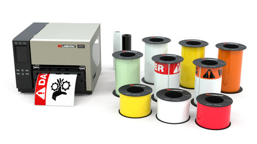 LABELTAC® 9 Ensemble MSHA
