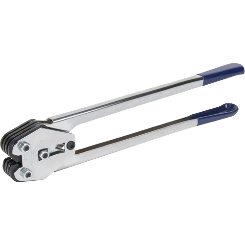 Polyester strapping sealer 5/8”