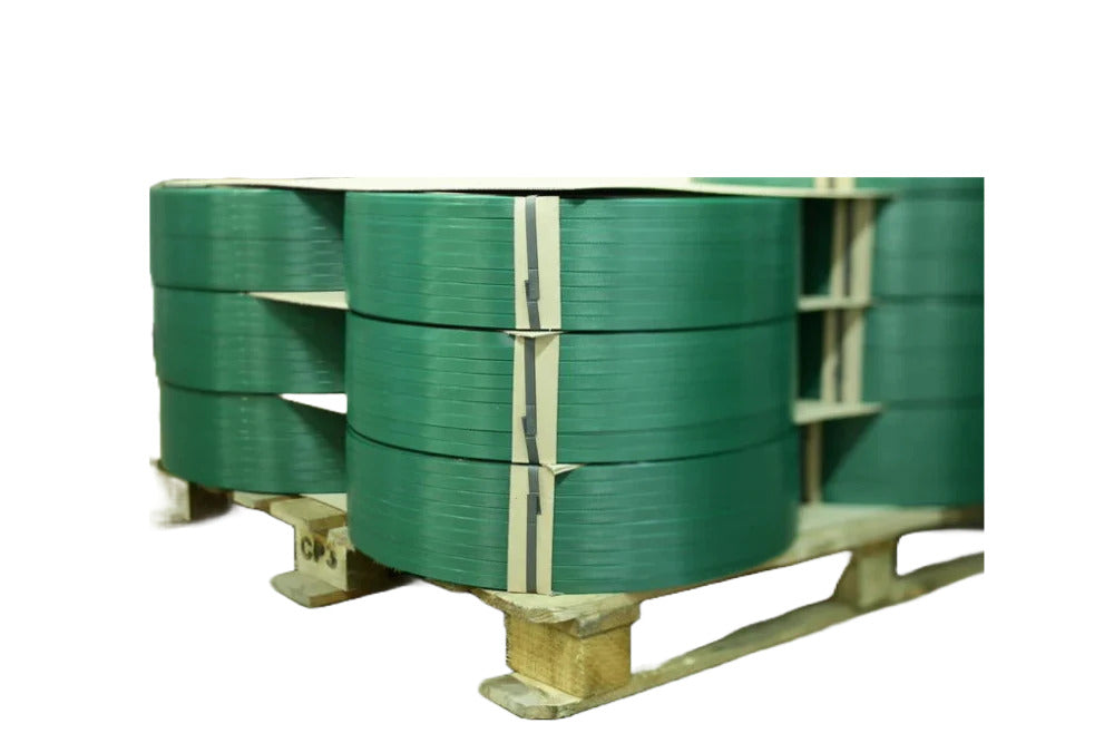 Palette de rouleaux polyester 3/4" (16x6)