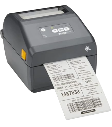 Zebra ZD421T