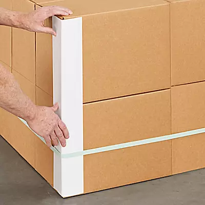 Edge protectors 48" x 2.5" x 2.5" (.200)