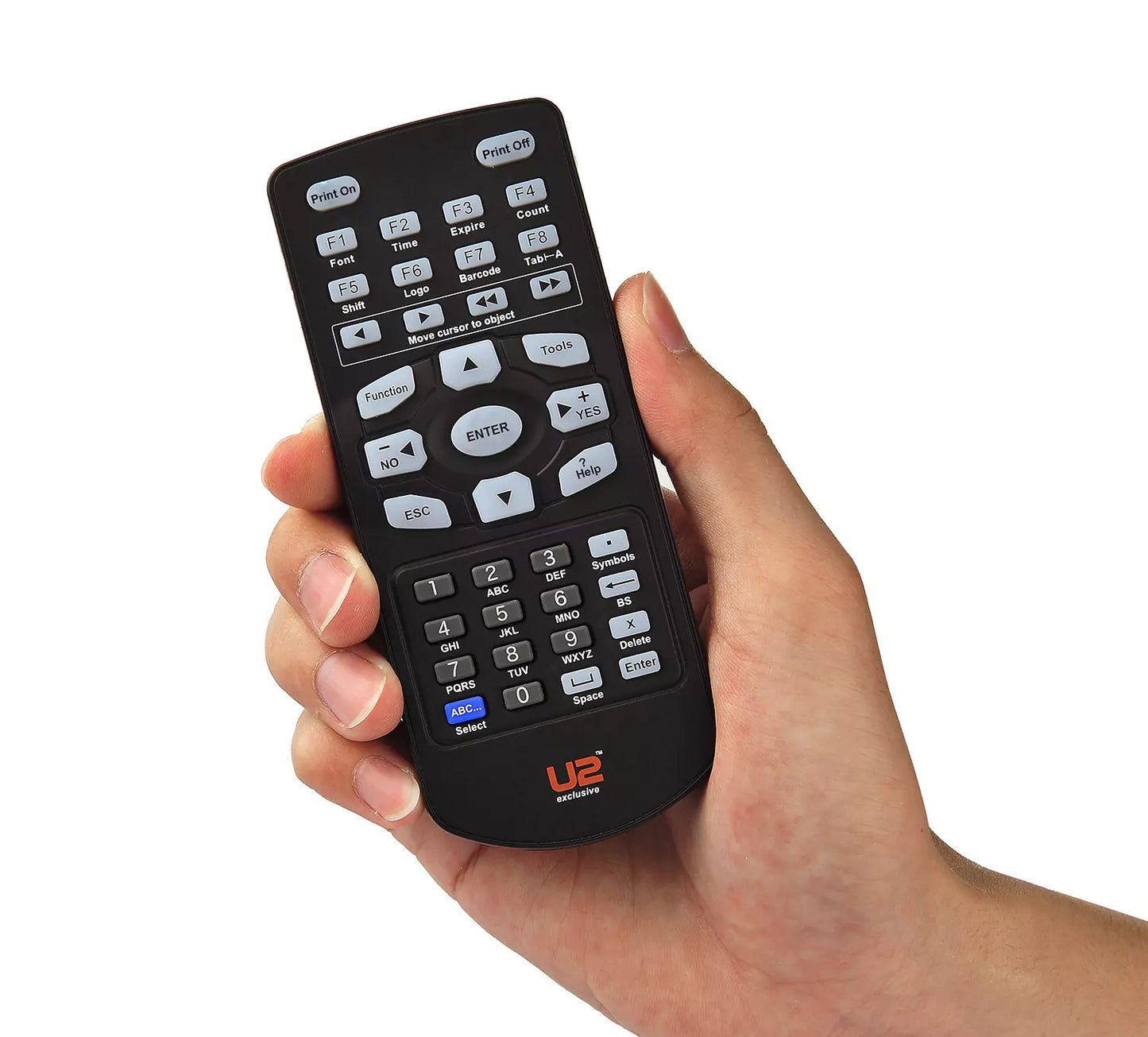 Anser 2U Remote