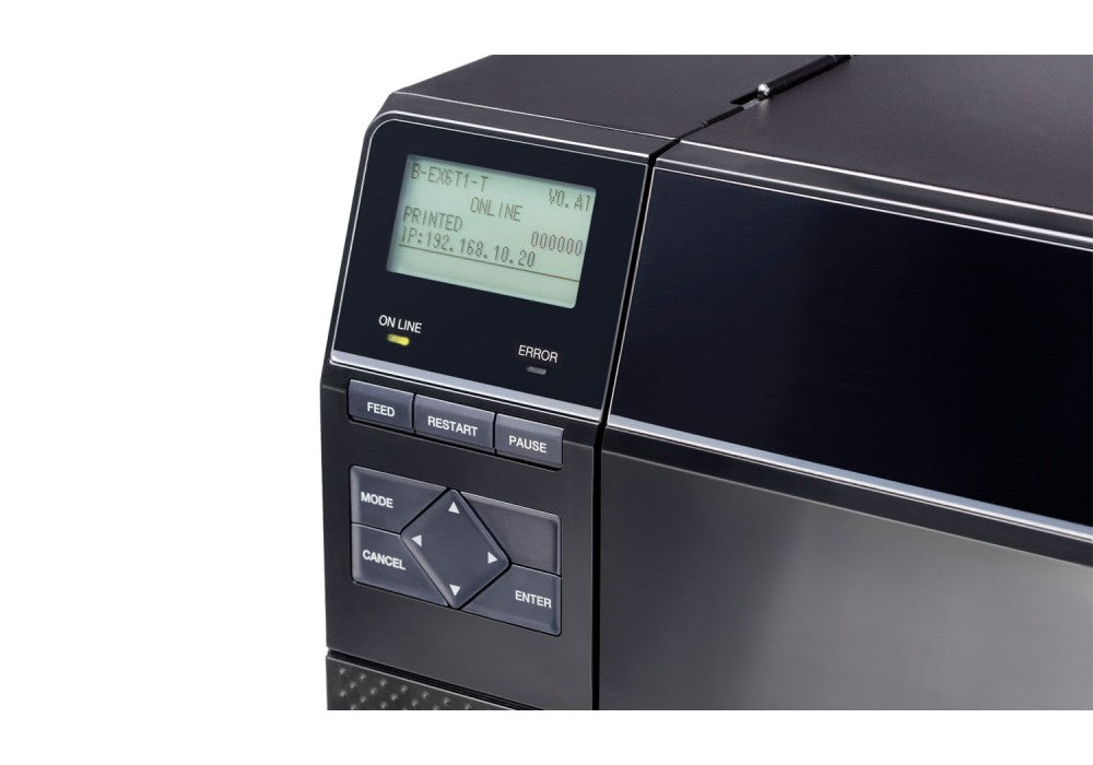 Toshiba Tec B-EX6T1 (305 dpi)