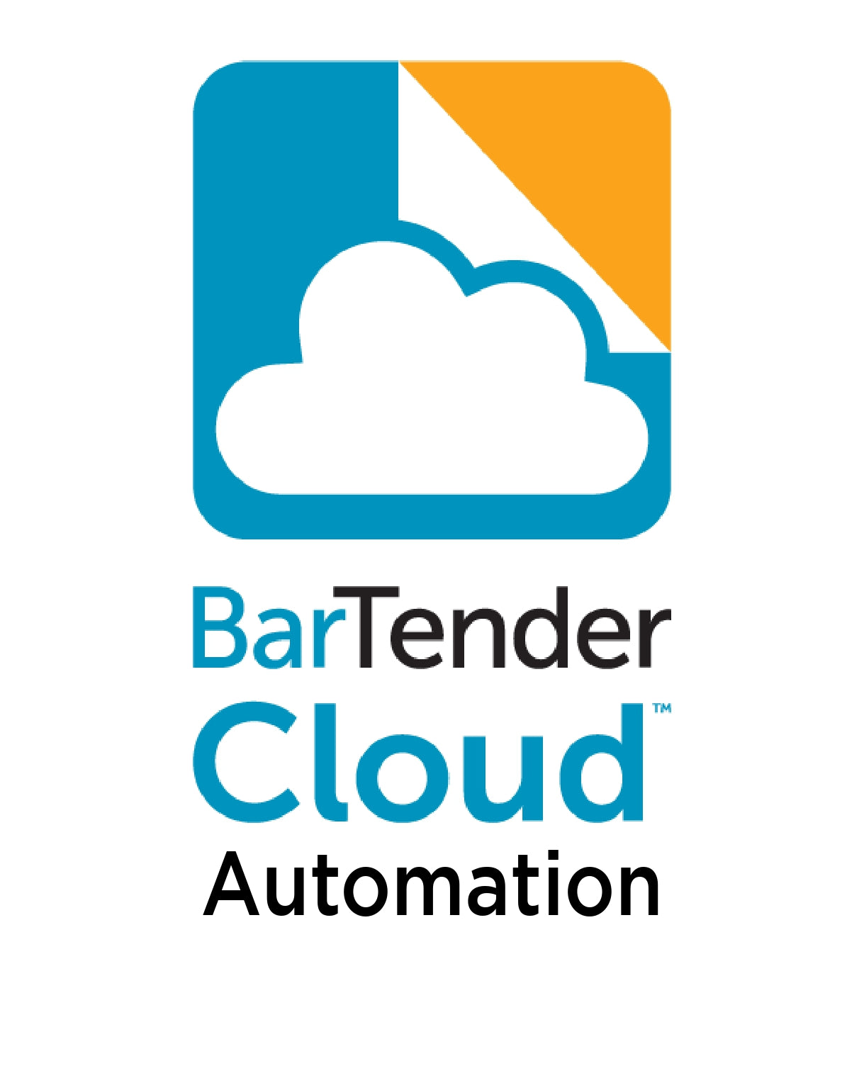 Bartender cloud AUTOMATION 2 imprimantes ABONNEMENT ANNUEL (INCLUT MSA STANDARD)