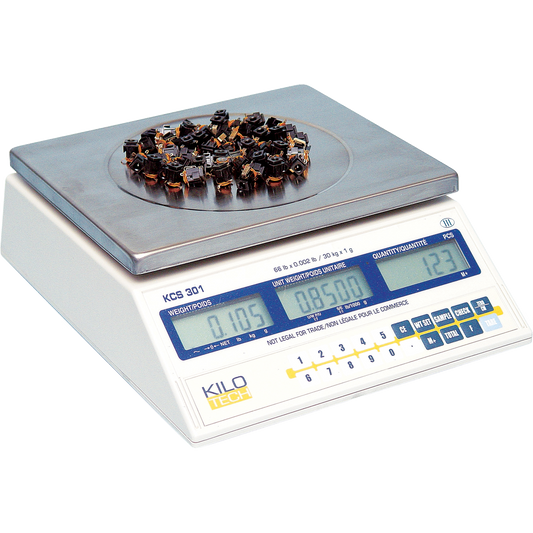 Counting scale 15kg x 0.05g