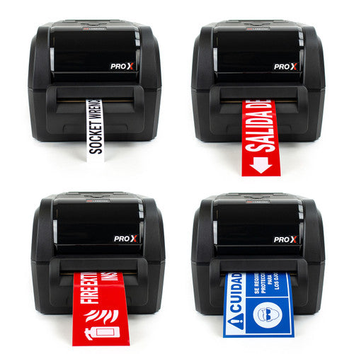 Labeltac pro X