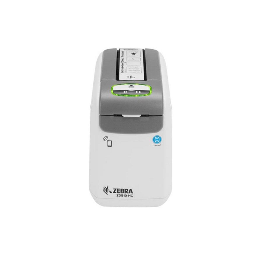 Zebra ZD510-HC for specialized health care bracelets