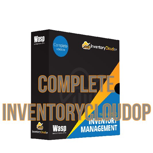 WASP INVENTORYCLOUDOP COMPLETE 5 USERS