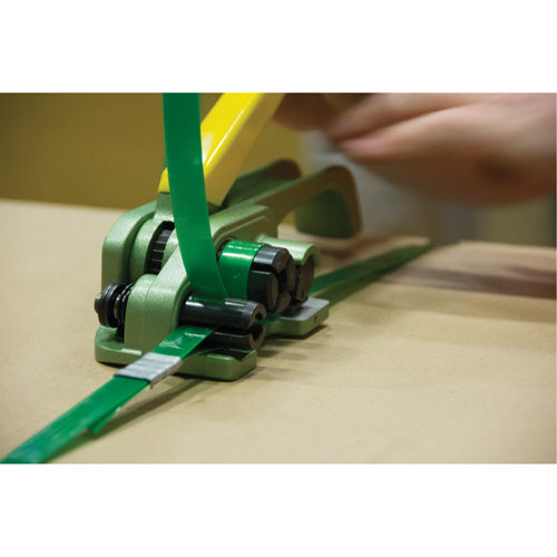 Tendeur pour feuillard en polyester