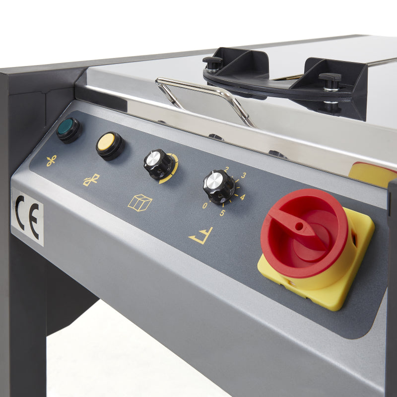 STR555 Strapping machine