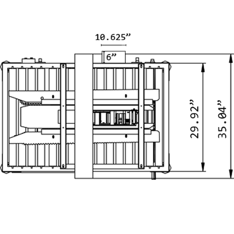 STR100SB Machine à tape