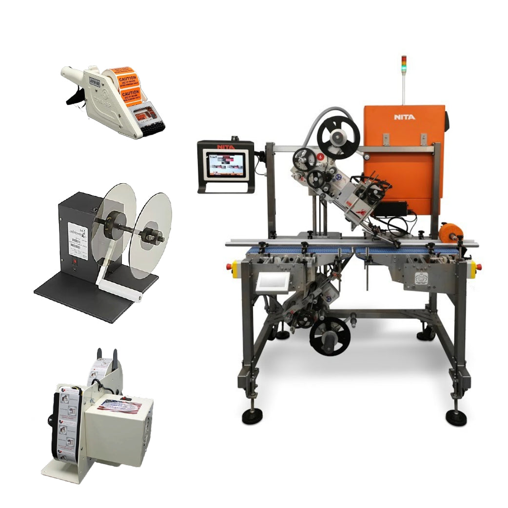 Accessories for labeling