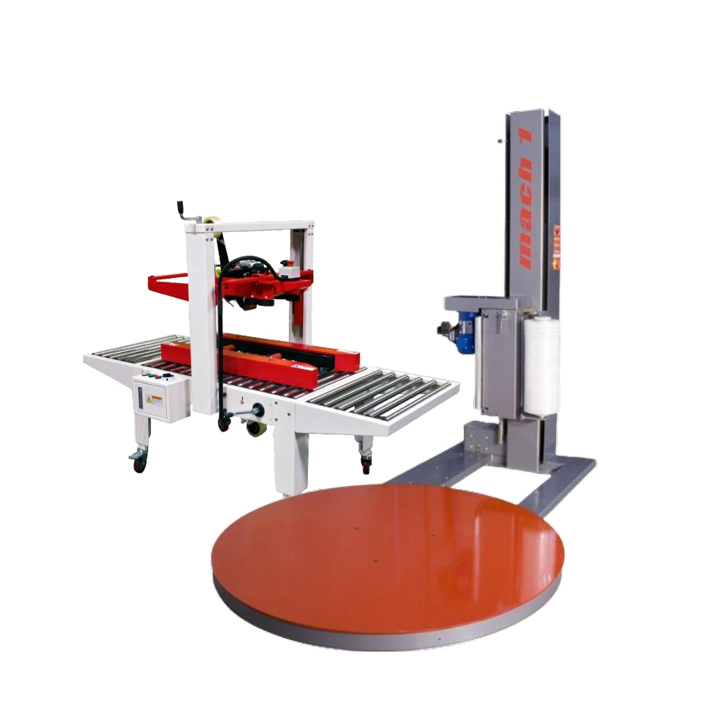 Packaging machine