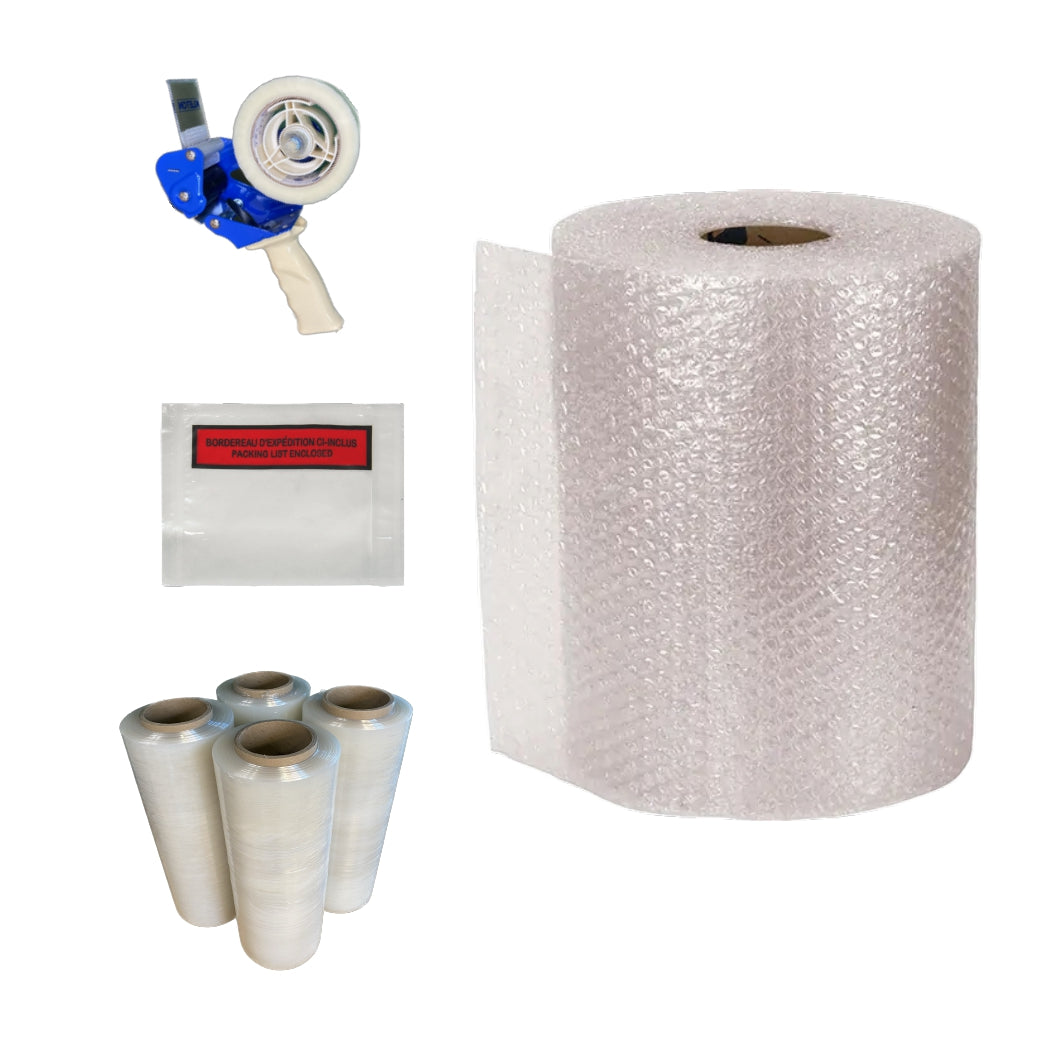 Shipping equipment