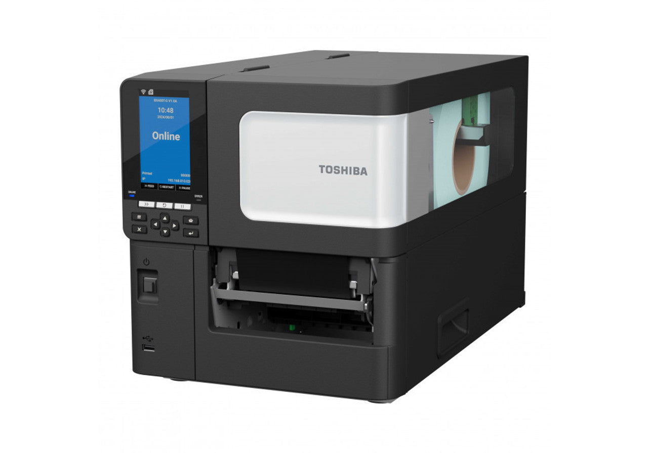 Toshiba tec BX410T (305 DPI)