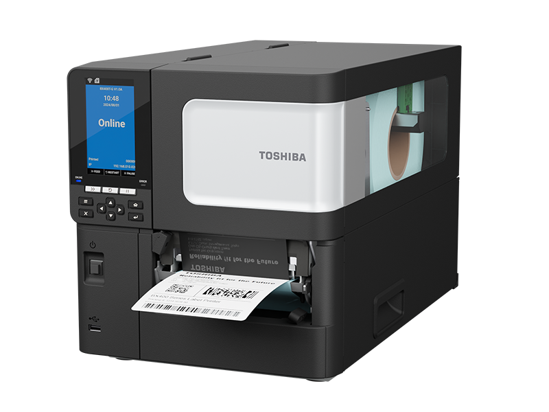 Toshiba tec BX410T (305 DPI)