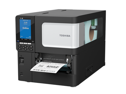 Toshiba tec BX410T (305 DPI)