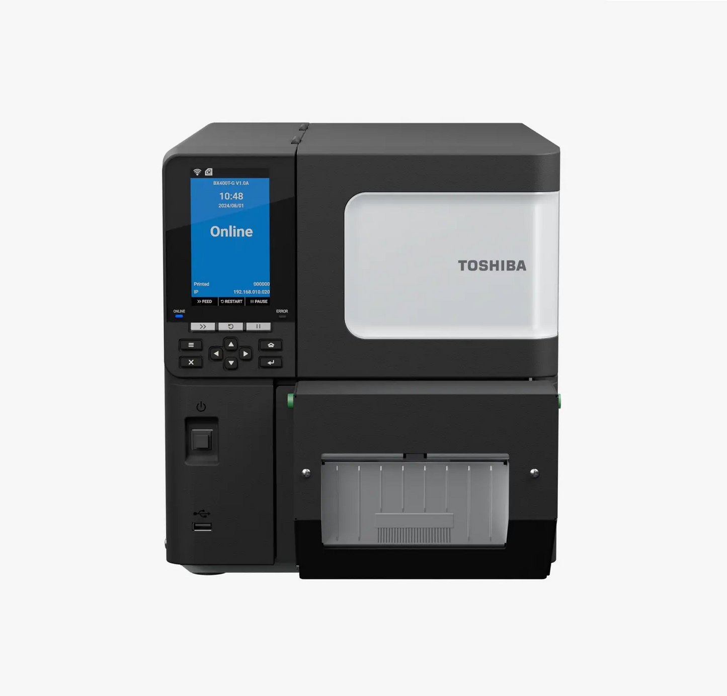 Toshiba tec BX430T 600DPI