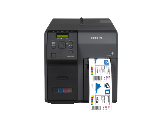 Epson TM-C7500G ColorWorks