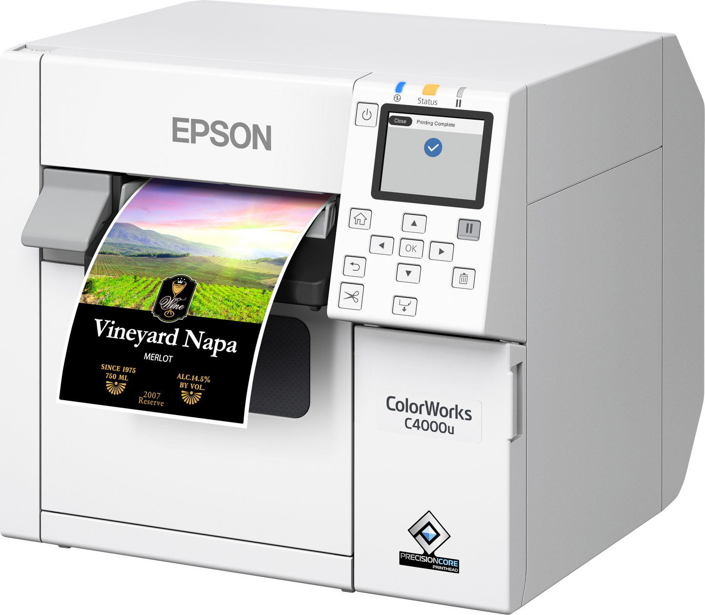 Epson CW-C4000 ColorWorks