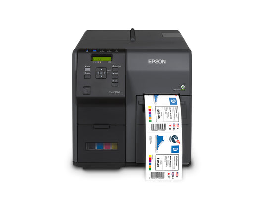 EPSON TM-C7500 COLORWORKS