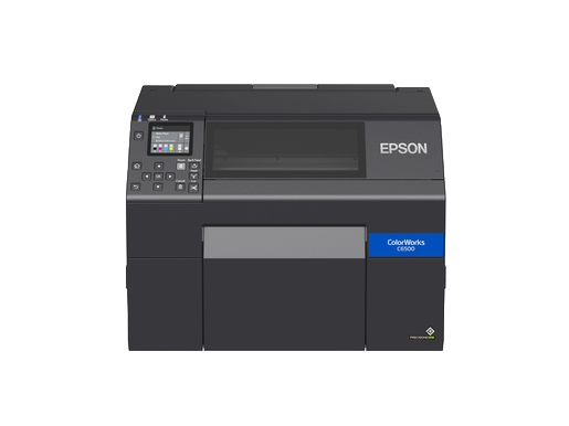 Epson CW-C6500A ColorWorks