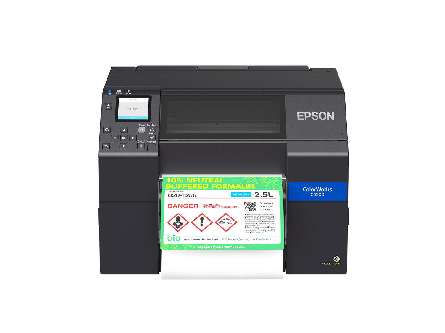 Epson CW-C6500P ColorWorks