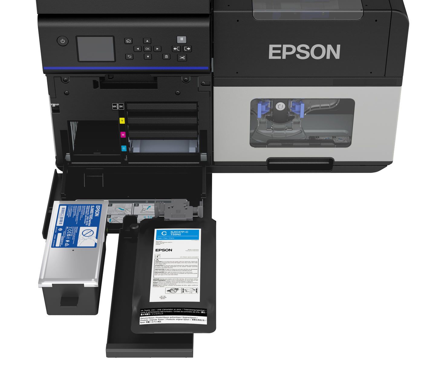 EPSON CW-C8000 COLORWORKS