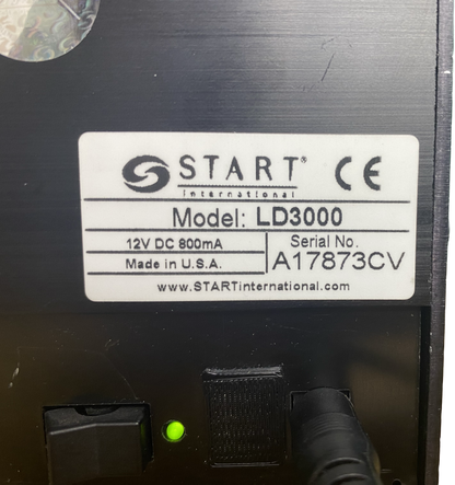 LabelMoto LD3000 Label dispenser 