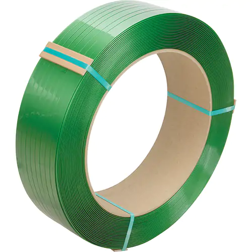 3/4” (16×6) POLYESTER STRAPPING ROLL