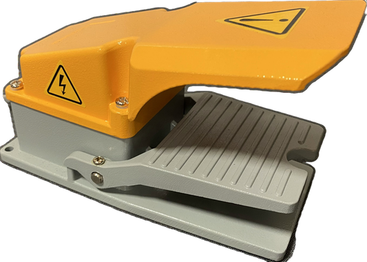Strapack RQ-8 Foot pedal
