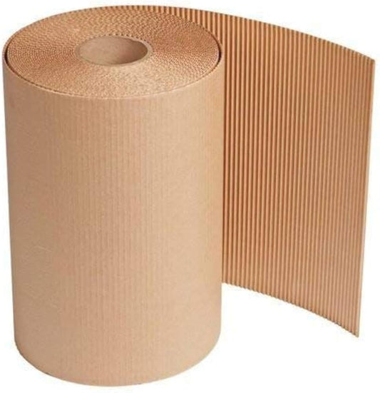 250' Corrugated Cardboard Roll